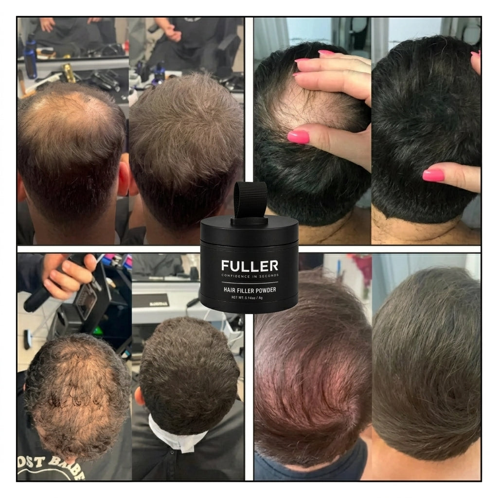 Hair Density Filler